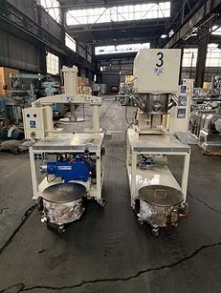 4 Gal Ross Planetary Mixer-1